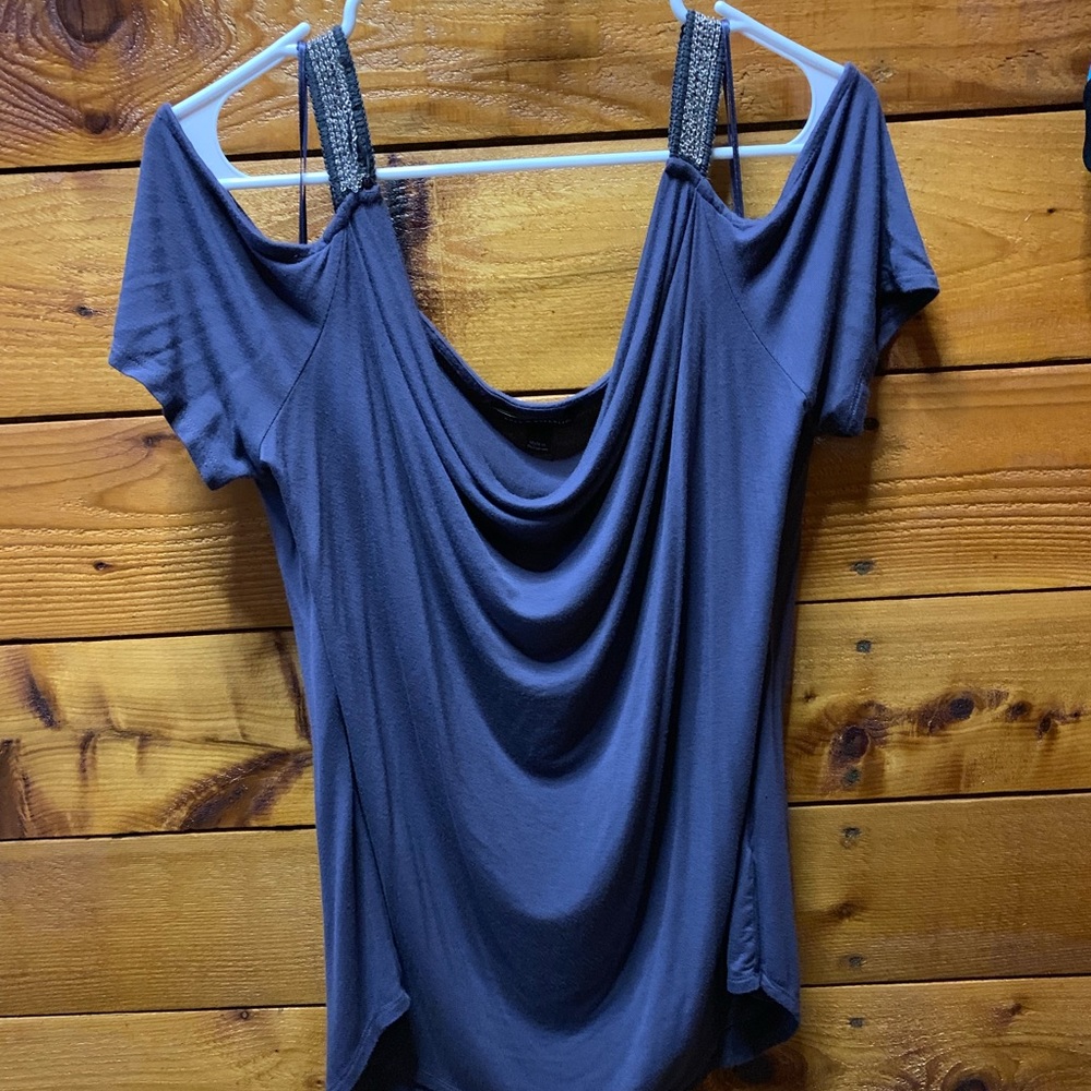 Rock and republic dress blouse
